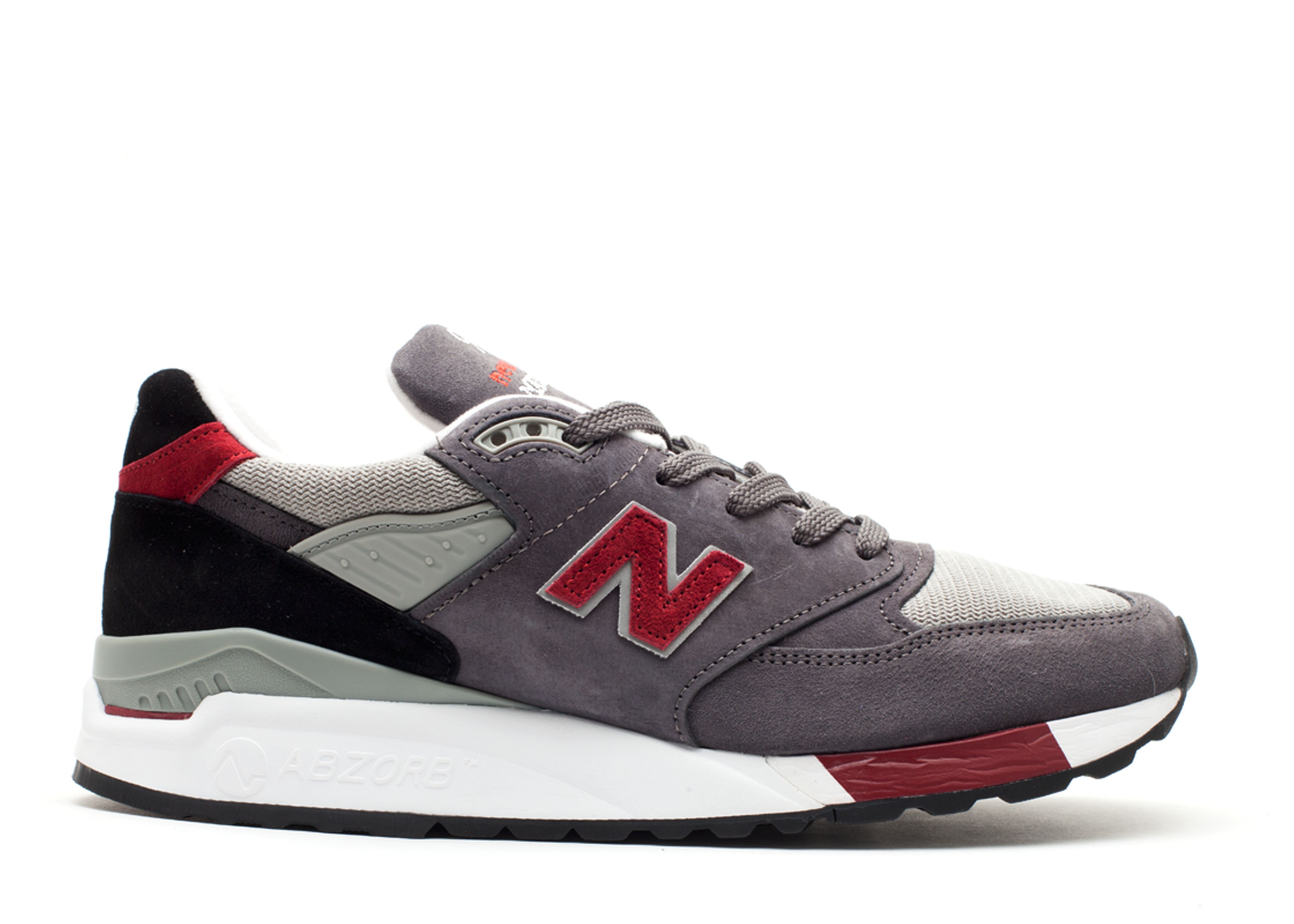 Buy New Balance 998 'Grey' M998GR