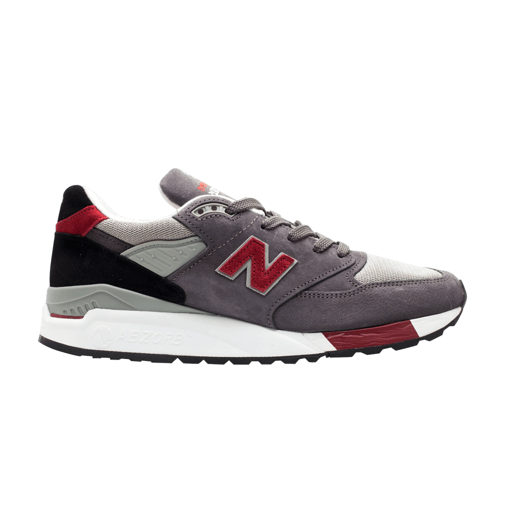 Buy New Balance 998 '灰色' M998GR