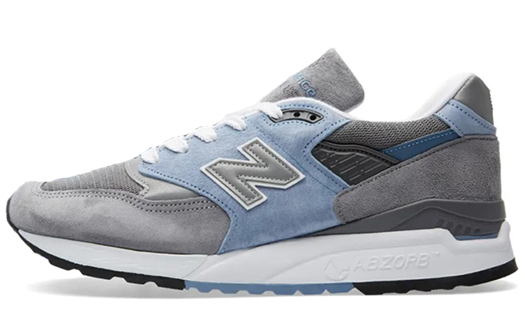 New Balance 998 'Grey Blue' M998CPLO
