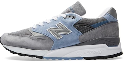 New Balance 998 'Grey Blue' M998CPLO