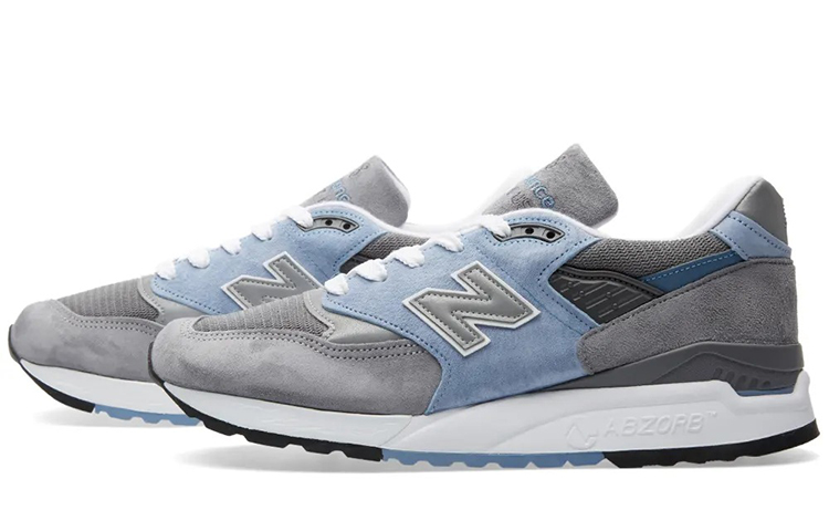 Order 뉴발란스 998 '그레이 블루' (New Balance 998 'Grey Blue') M998CPLO