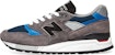 New Balance 998 'Kelabu Biru' M998NF