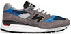 New Balance 998 'Kelabu Biru' M998NF