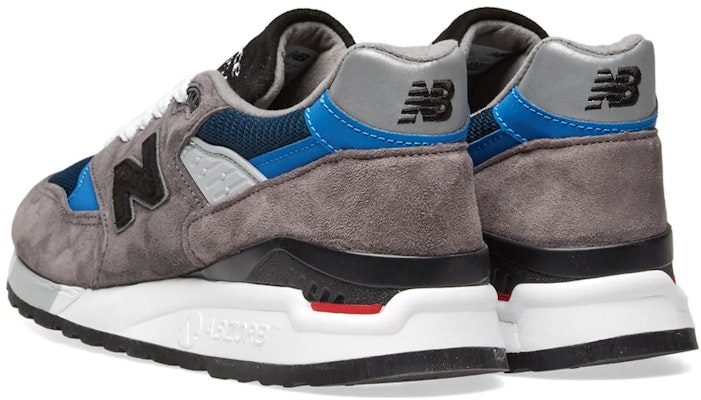 뉴발란스 998 '그레이 블루' (New Balance 998 'Grey Blue') M998NF Shop 뉴발란스 998 '그레이 블루' (New Balance 998 'Grey Blue') M998NF