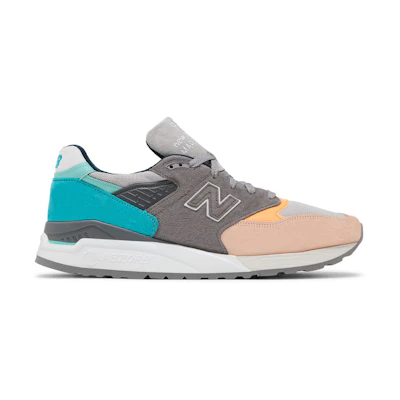 NB 998 'Grey Blue Yellow'
