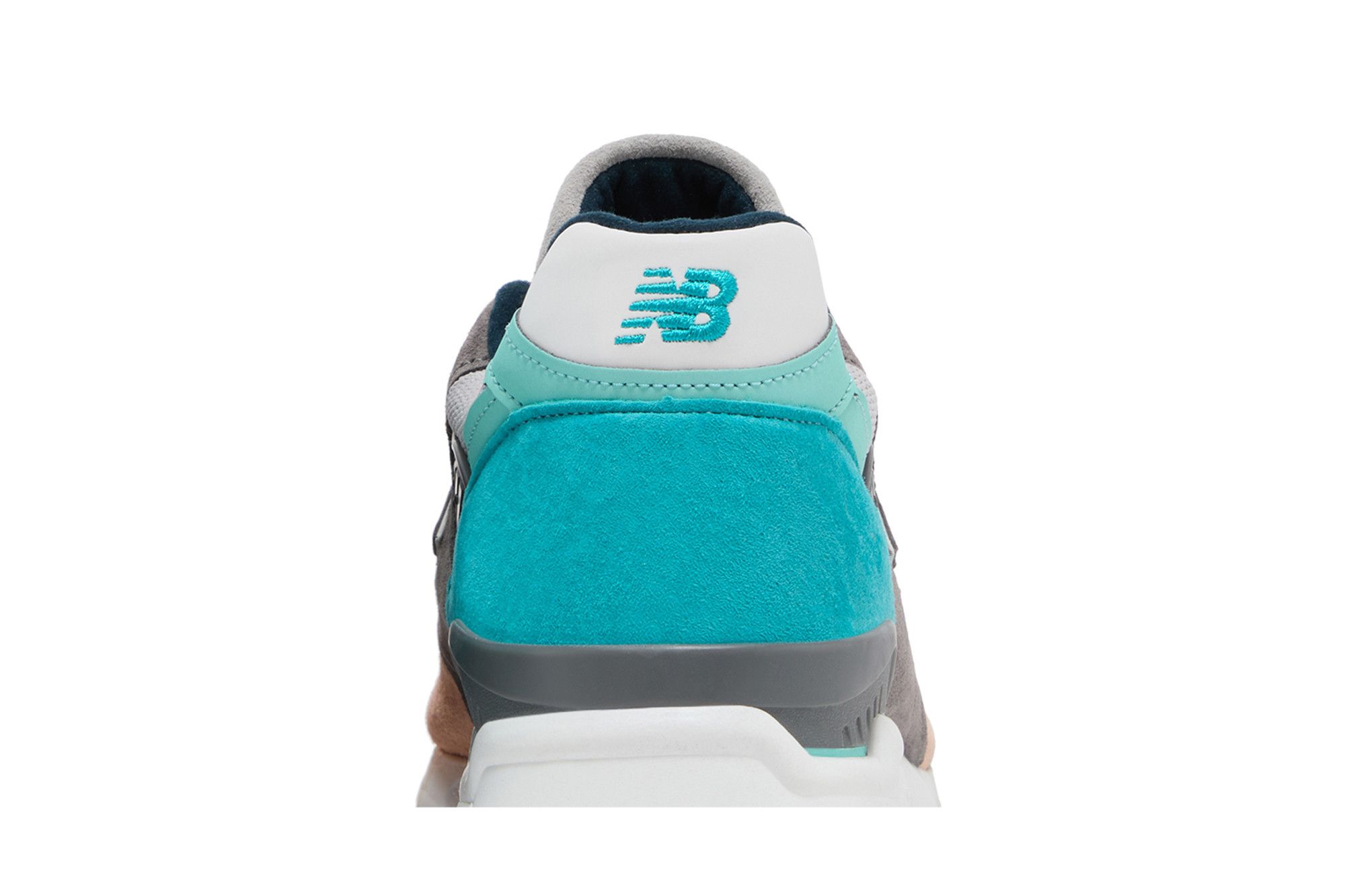 Sizing New Balance 998 'Abu Biru Kuning' M998AWB