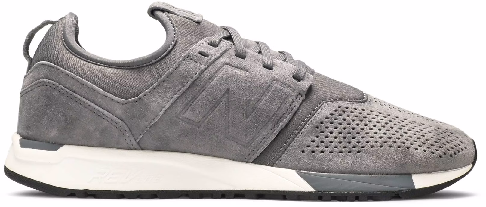New balance 998 orange grey sales