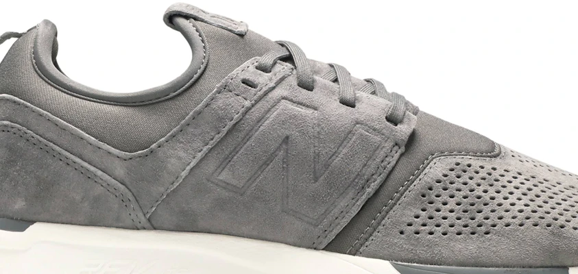 New balance 998 outlet grey orange