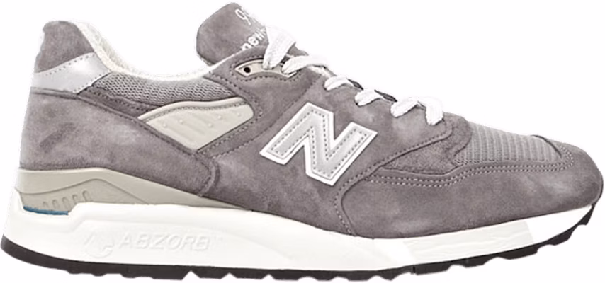 New Balance 998 'Kelabu Putih' M998CH Buy New Balance 998 'Kelabu Putih' M998CH
