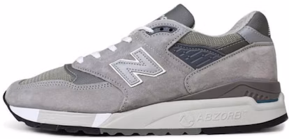 New Balance 998 'Grey White' M998CH New Balance 998 'Grey White' M998CH