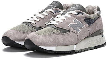ニューバランス998「グレー・ホワイト」M998CH M998CH Order ニューバランス998「グレー・ホワイト」M998CH M998CH