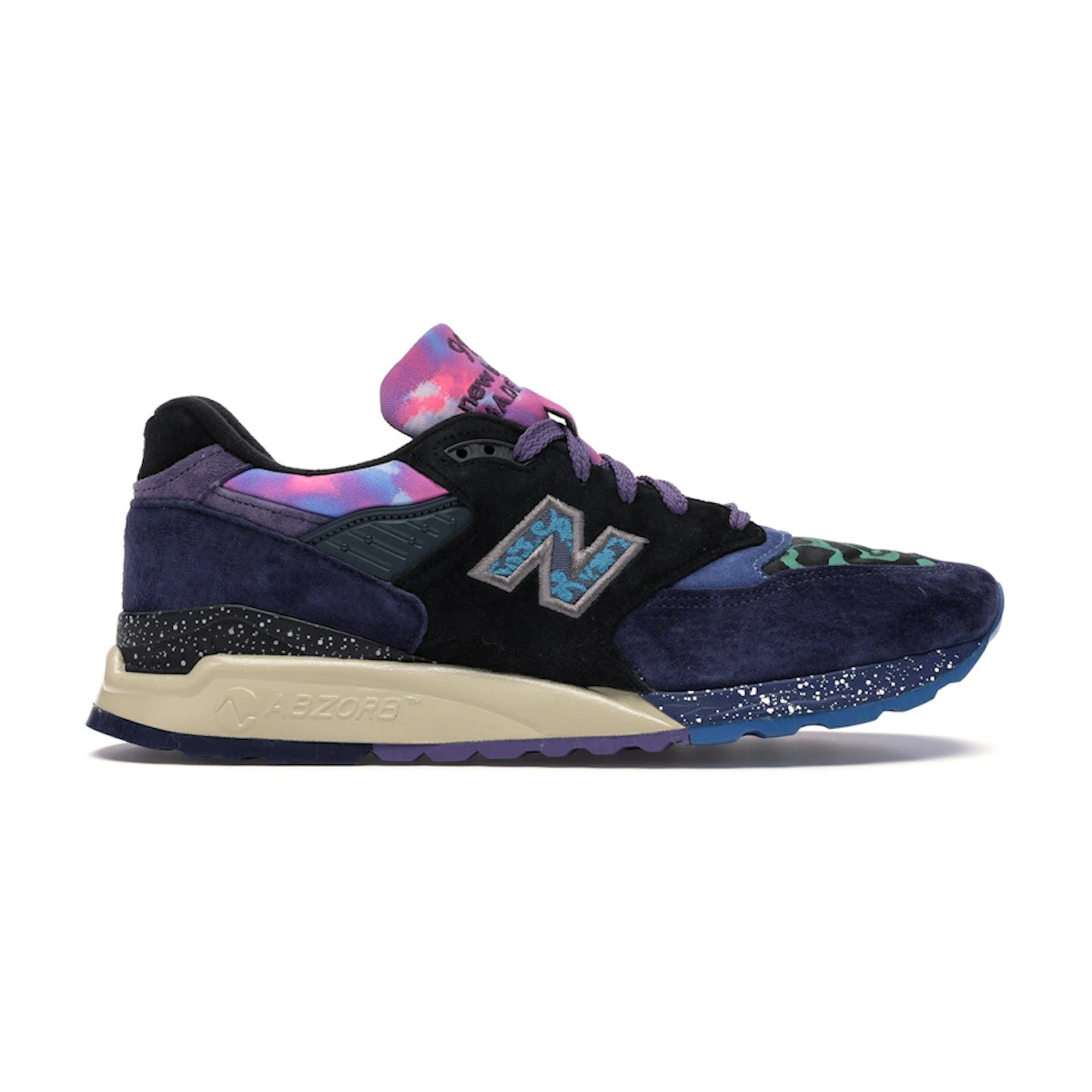Buy New Balance 998 Milky Way ML998V1 M998AWG Novelship