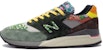 New Balance 998 'Pelbagai Warna' M998AWK