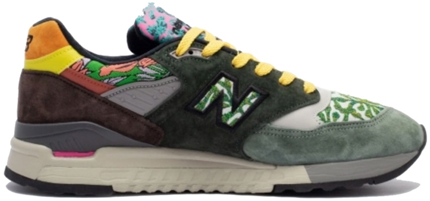 뉴발란스 998 '멀티컬러' 🌈 (New Balance 998 'Multicolor' 🌈) - 40 characters M998AWK Order 뉴발란스 998 '멀티컬러' 🌈 (New Balance 998 'Multicolor' 🌈) - 40 characters M998AWK