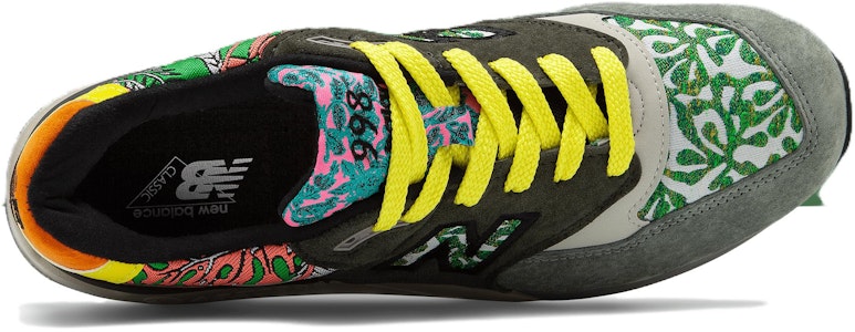 New Balance 998 'Multi-Warna' M998AWK Lookbook New Balance 998 'Multi-Warna' M998AWK