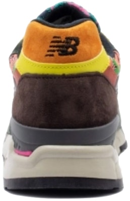 뉴발란스 998 '멀티컬러' 🌈 (New Balance 998 'Multicolor' 🌈) - 40 characters M998AWK Shop 뉴발란스 998 '멀티컬러' 🌈 (New Balance 998 'Multicolor' 🌈) - 40 characters M998AWK