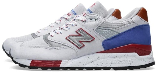 New Balance 998 'Taman Nasional' M998BT Lookbook New Balance 998 'Taman Nasional' M998BT