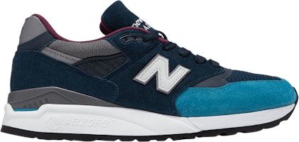 New Balance 998 'Navy' M998TCA New Balance 998 'Navy' M998TCA