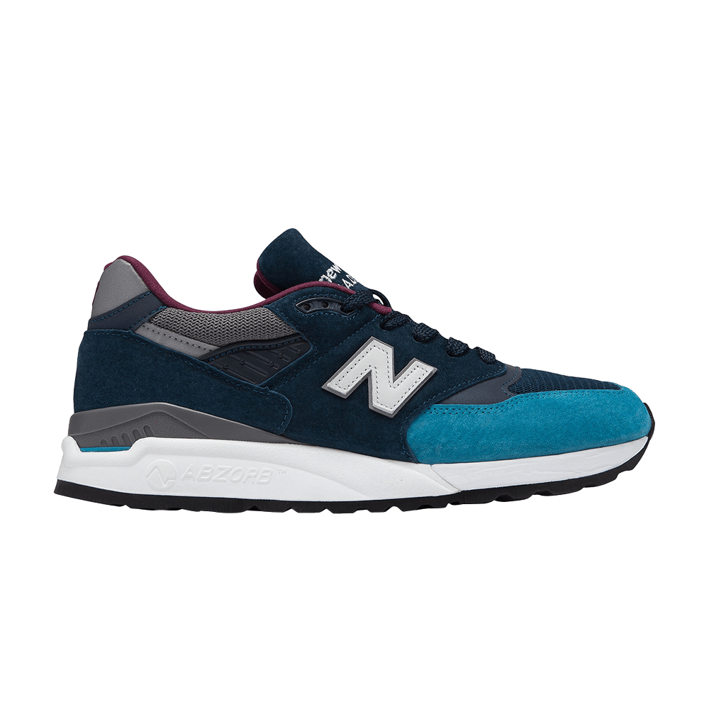 Buy New Balance 998 'Navy' M998TCA