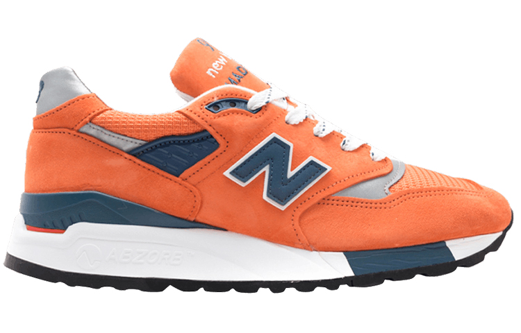 Order New Balance 998 'Orange' M998CTL