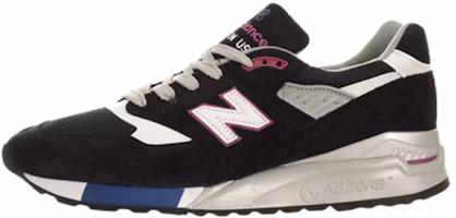 New Balance 998 'Painter Connoisseur Cranberry' M998BK New Balance 998 'Painter Connoisseur Cranberry' M998BK