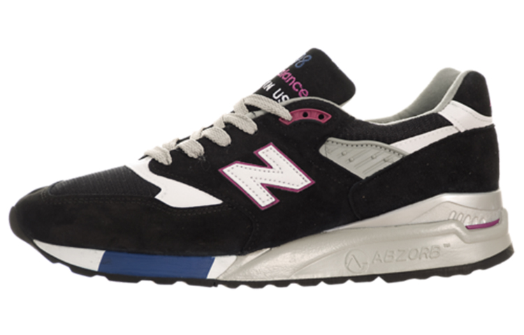 Buy New Balance 998 'Painter Connoisseur Cranberry' Lelaki Wanita M998BK