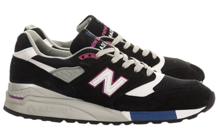 Order New Balance 998 'Painter Connoisseur Cranberry' Lelaki Wanita M998BK