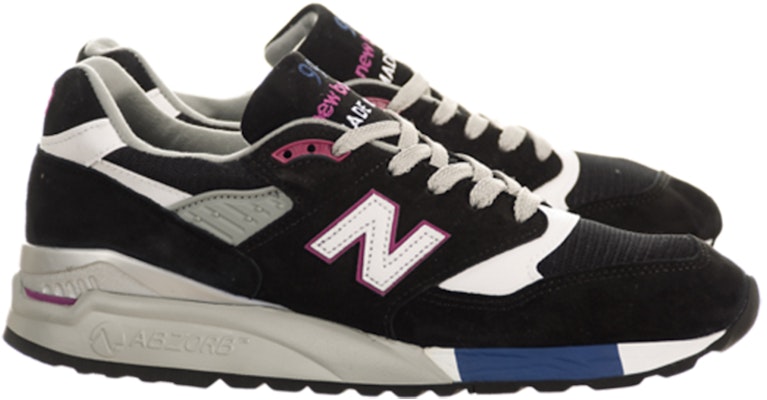 New Balance 998 'Painter Connoisseur Cranberry' M998BK Order New Balance 998 'Painter Connoisseur Cranberry' M998BK