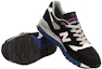 Shop New Balance 998 'Painter Connoisseur Cranberry' Lelaki Wanita M998BK