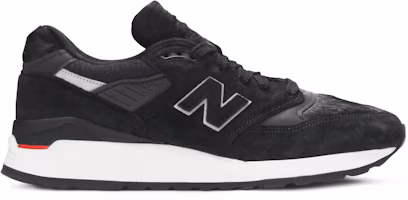 New Balance 998 'Pony Hair Black' M998TCB New Balance 998 'Pony Hair Black' M998TCB