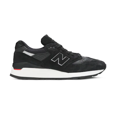 NB 998 'Pony Hair Black'