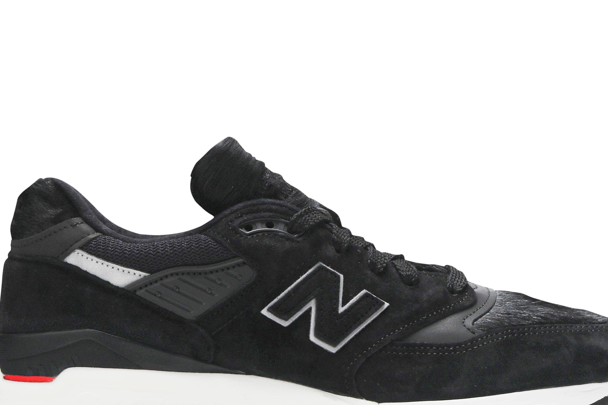 Comprar New Balance 998 Pony Hair Black M998TCB Novelship