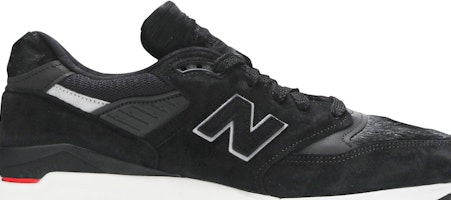 New Balance 998 'Pony Hair Hitam' M998TCB Order New Balance 998 'Pony Hair Hitam' M998TCB
