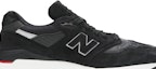 Order New Balance 998 'Pony Hair Hitam' M998TCB