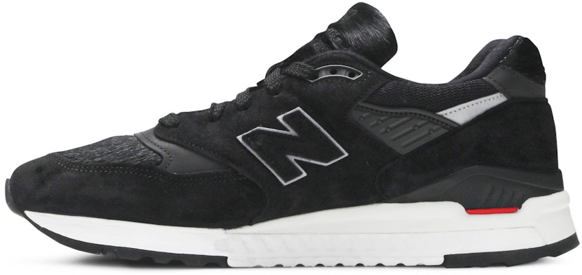 New Balance 998 'Bulu Kuda Hitam' M998TCB Lookbook New Balance 998 'Bulu Kuda Hitam' M998TCB