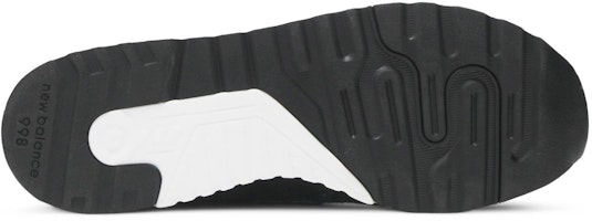 New Balance 998 'Pony Hair Hitam' M998TCB Shop New Balance 998 'Pony Hair Hitam' M998TCB