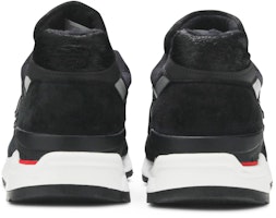 New Balance 998 'Pony Hair Hitam' M998TCB Details for New Balance 998 'Pony Hair Hitam' M998TCB