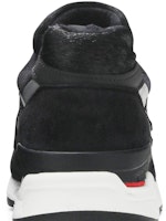 New Balance 998 'Pony Hair Hitam' M998TCB Sizing New Balance 998 'Pony Hair Hitam' M998TCB