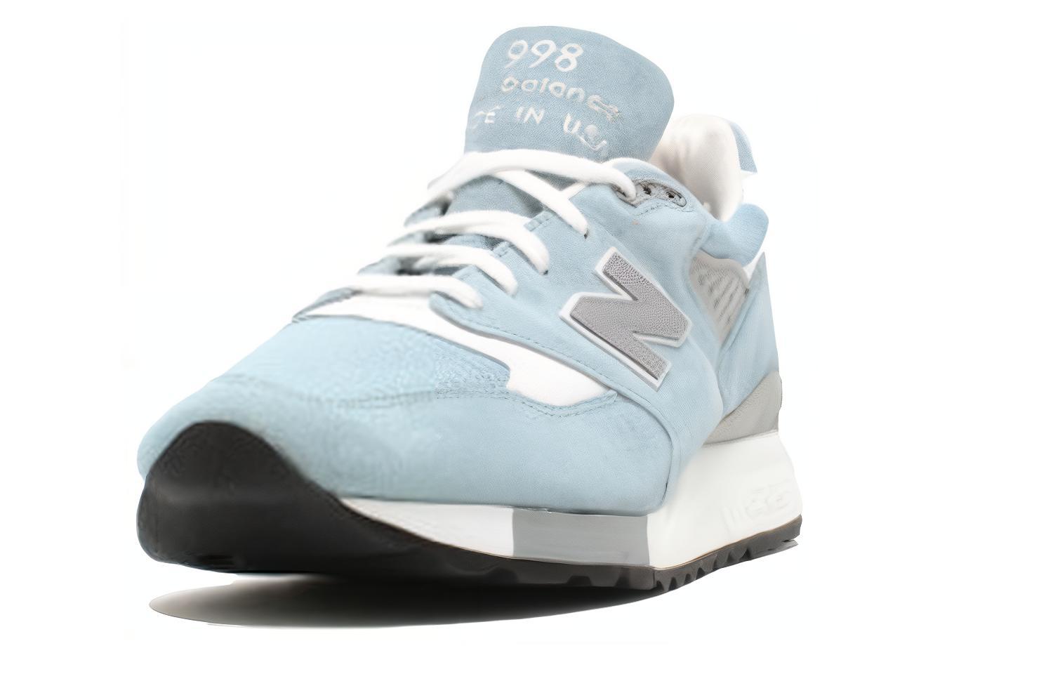 Order New Balance 998 ''Pool Blau'' M998LL