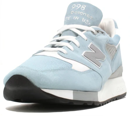 New Balance 998 ''Pool Blau'' M998LL Order New Balance 998 ''Pool Blau'' M998LL