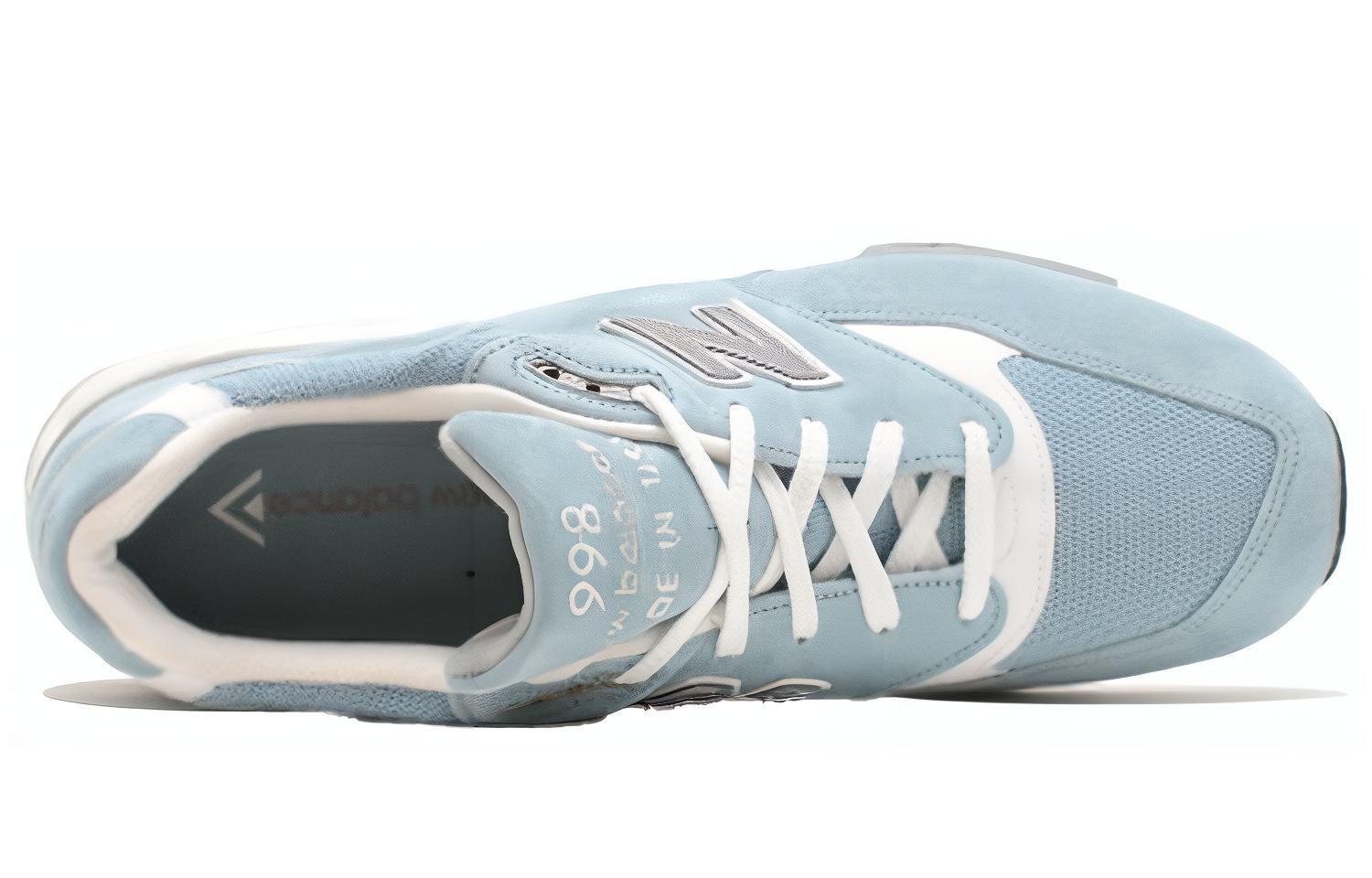 Lookbook New Balance 998 ''Pool Blau'' M998LL