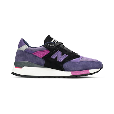 NB 998 'Purple Black'