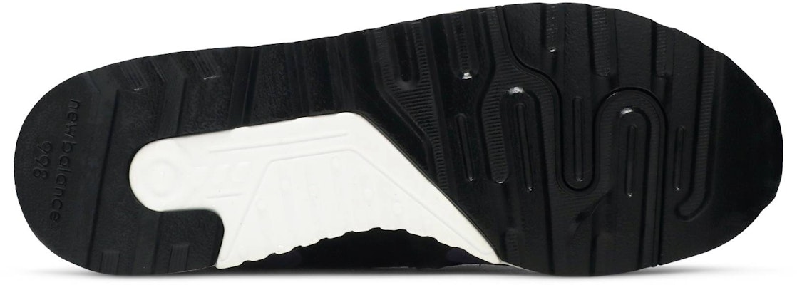 New Balance 998 'Purple Black' M998BLD Shop New Balance 998 'Purple Black' M998BLD