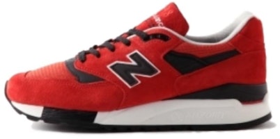 New Balance 998 'Red' M998RO