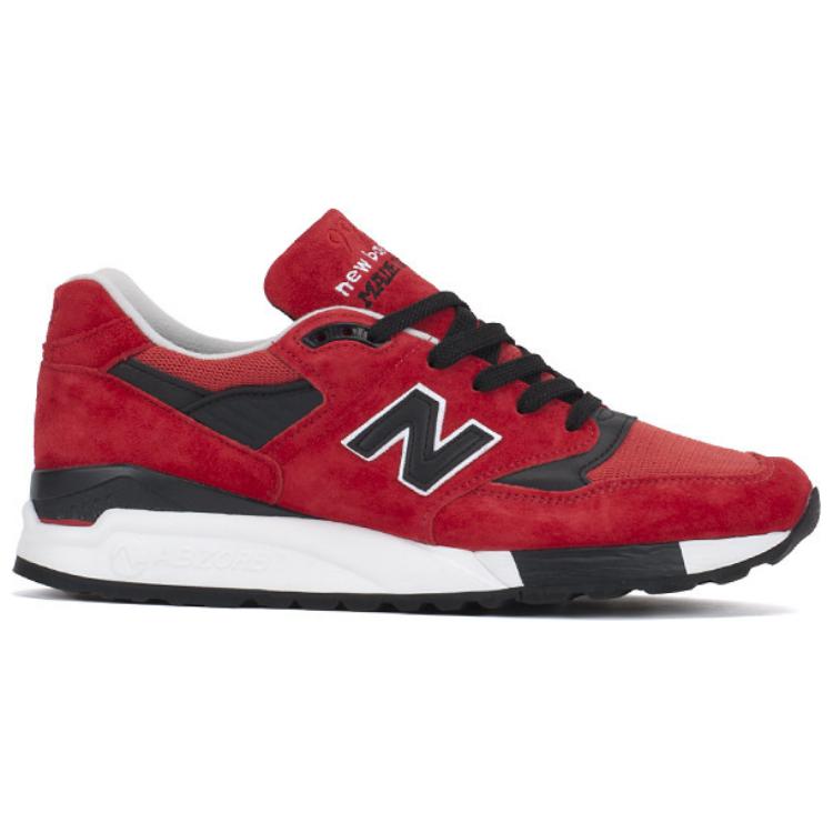 Order New Balance 998 'Merah' M998RO