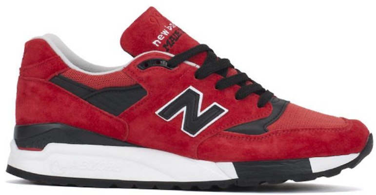 New Balance 998 'Merah' M998RO Order New Balance 998 'Merah' M998RO