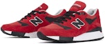 Lookbook New Balance 998 'Merah' M998RO