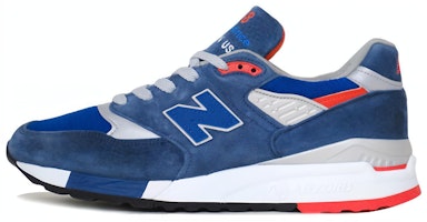 New Balance 998 'Rockabilly Pack' M998CSAL New Balance 998 'Rockabilly Pack' M998CSAL