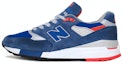 Buy New Balance 998 'Rockabilly Pack' Lelaki/Wanita M998CSAL