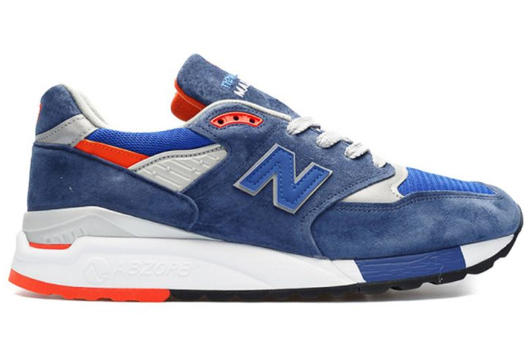 Order New Balance 998 'Rockabilly Pack' Lelaki/Wanita M998CSAL